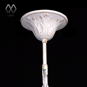 Люстра подвесная MW-Light 318013905 Олимп 5x60W E14